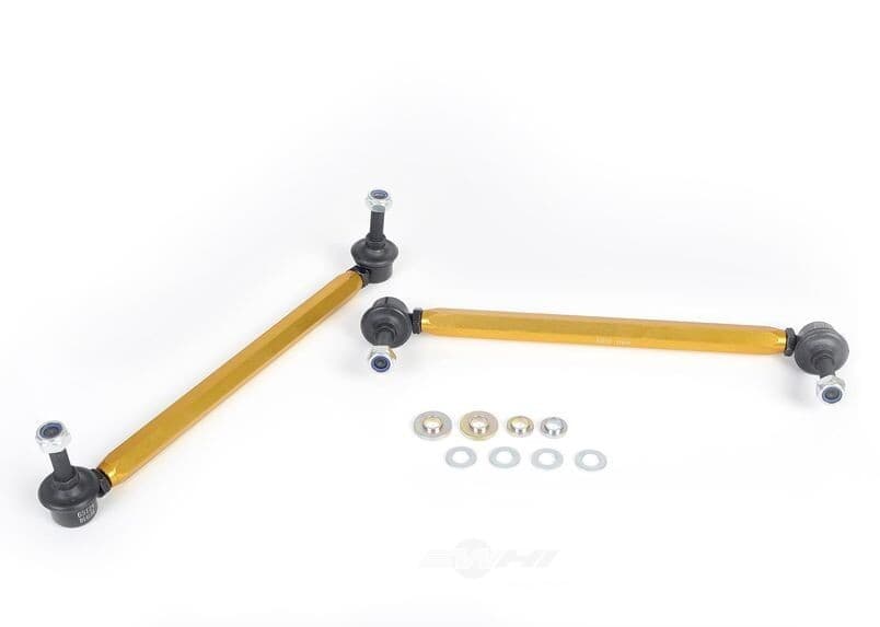 Suspension Stabilizer Bar Link Kit-Base Whiteline KLC154 for BMW 2012 3.0L L6 GA