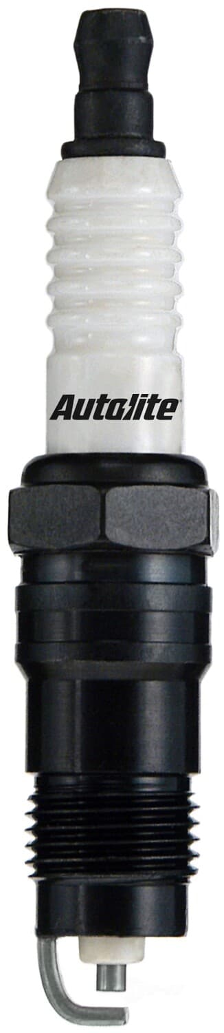 Spark Plug-Copper Resistor Autolite for Ford Mustang 2004 3.8L V6 GAS