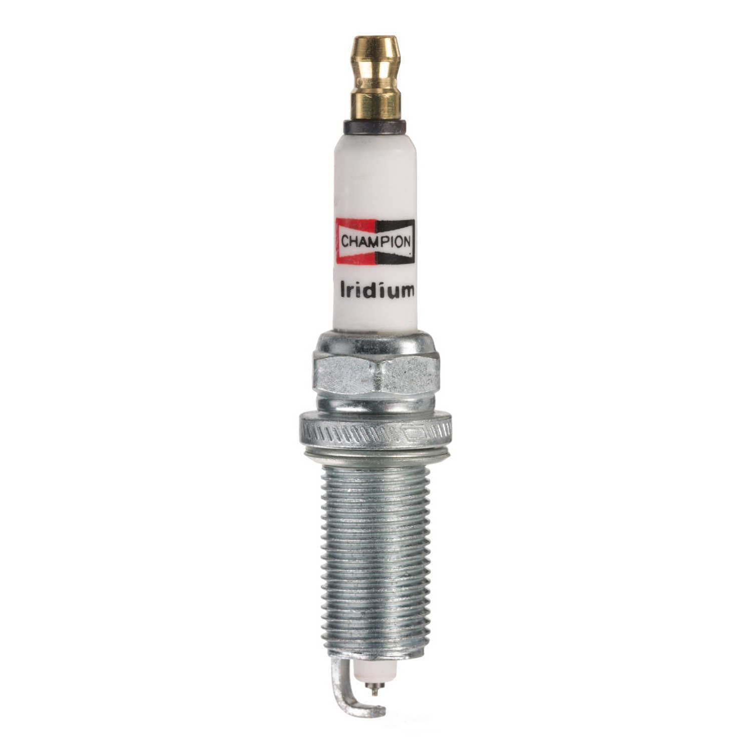 Spark Plug-Iridium Champion Spark Plug for Chevrolet Blazer 1991 5.7L V8 GAS