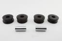 Radius Arm Bushing-Si Whiteline W82151 for Honda CRX 1990 1.5L L4 GAS - photo 1