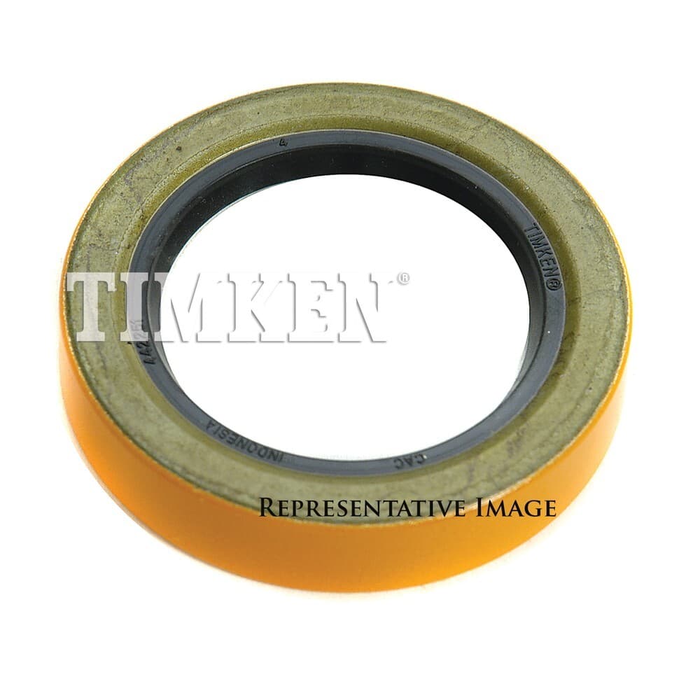 Timken Manual Transmission Output Shaft Seal-FWD Timken for Ford F-150 2014