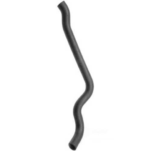 Radiator Coolant Hose-Curved Radiator Hose Dayco for Volkswagen 1998 1.9L L4 Die