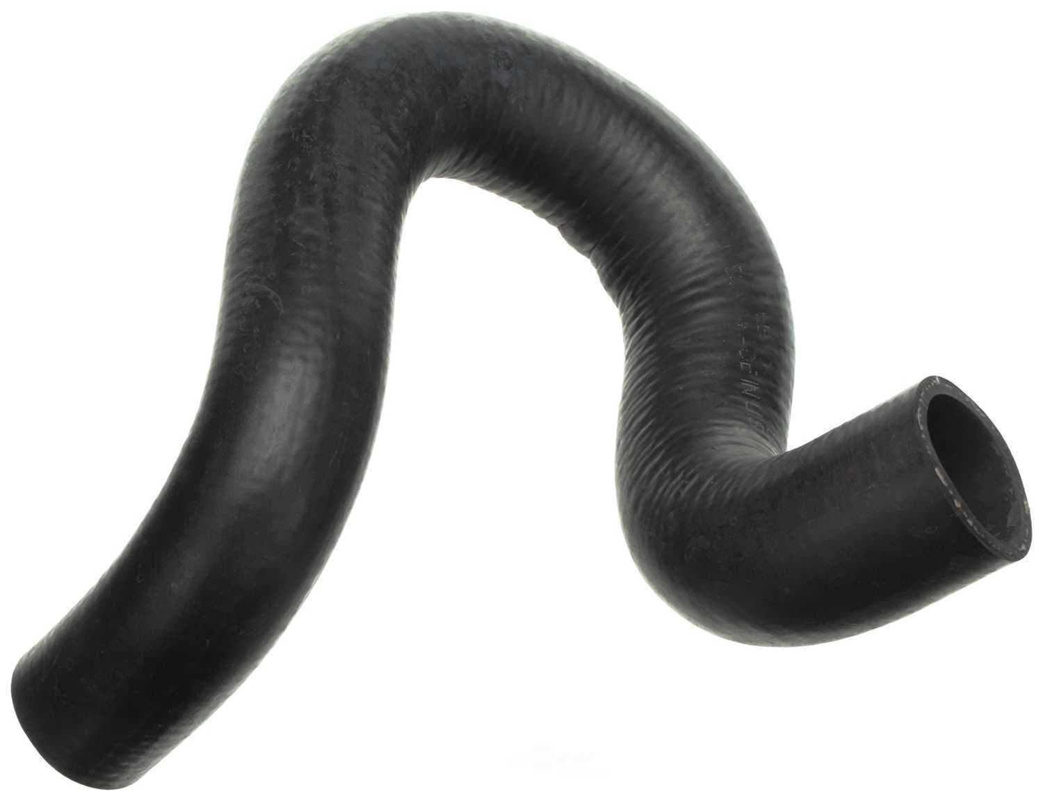 Radiator Coolant Hose-Molded Coolant Hose fits 07-08 Chrysler Pacifica 4.0L-V6 f