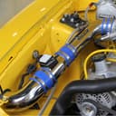 For Ford Air Intake Kit-GT BBK Performance Parts fits 86-87 1988 2.3L L4 GAS - photo 5
