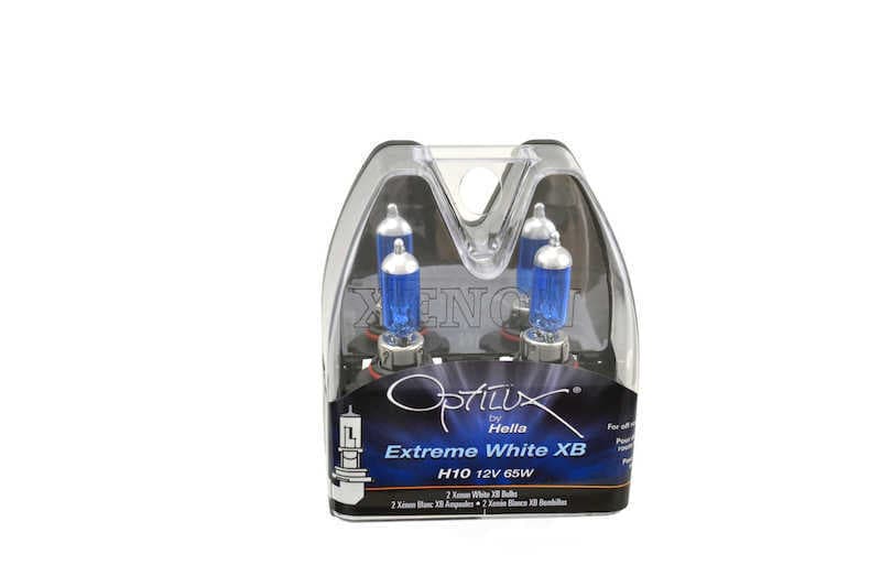 Fog Light Bulb Hella H71071012 for Ford Ranger 2010 4.0L V6 GAS