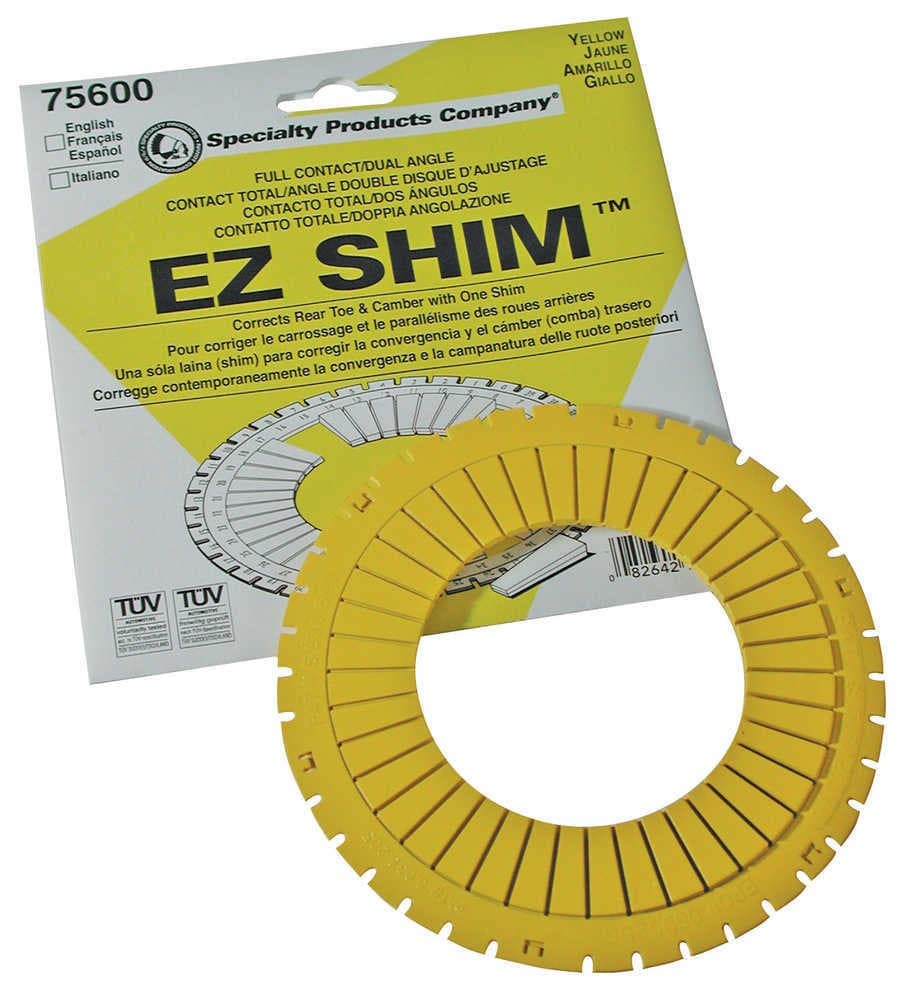 Alignment Shim-FWD Specialty Products for Kia Soul EV 2017 BATTERY EV (EV/BEV)