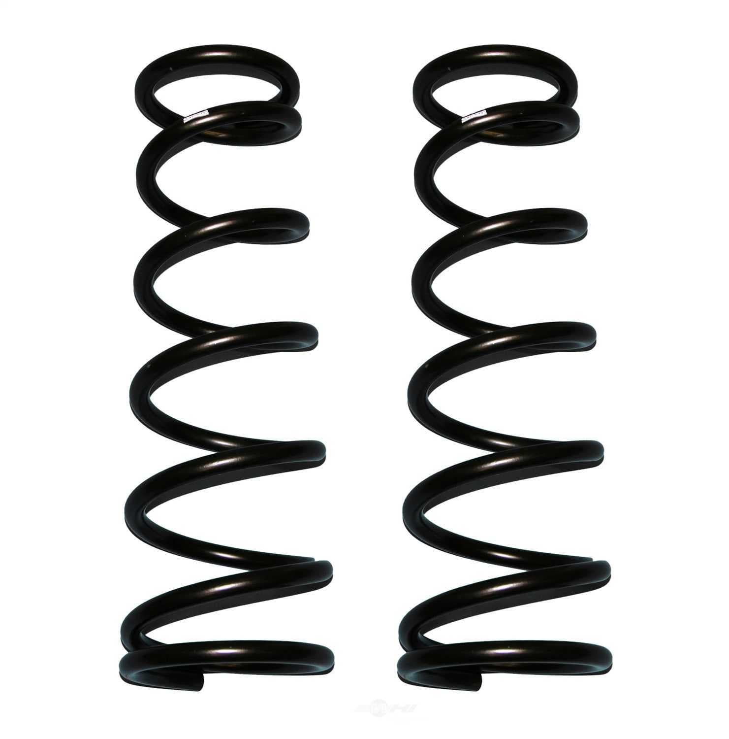 For Dodge Ram 2500 Coil Spring Set-4WD Skyjacker D70 1995