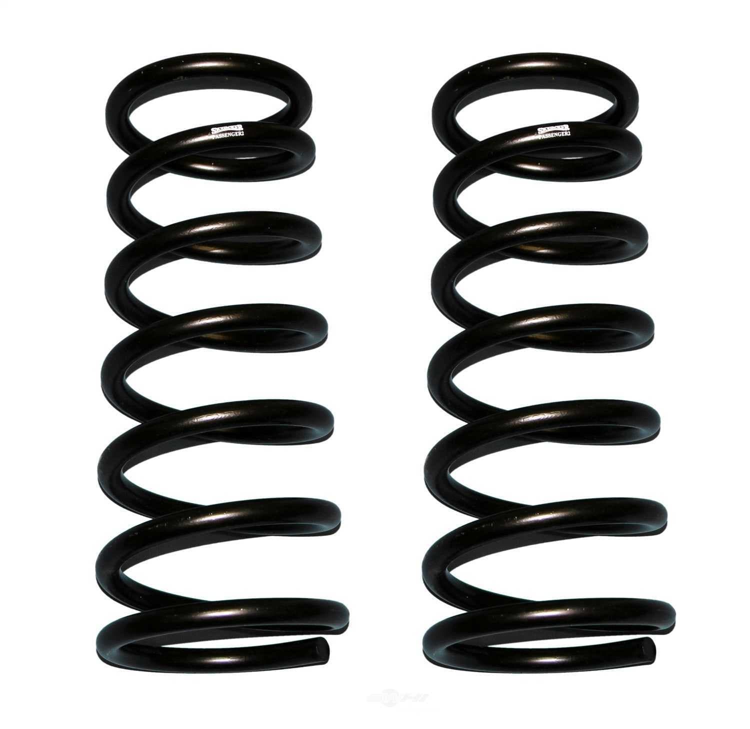 For Dodge Ram 2500 Coil Spring Set-4WD Skyjacker D20 2000