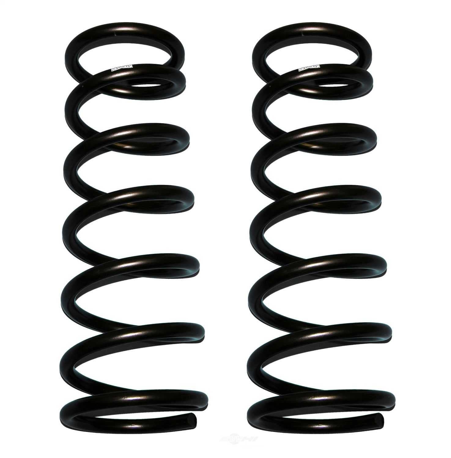 For Dodge Ram 3500 Coil Spring Set-4WD Skyjacker D50 1998