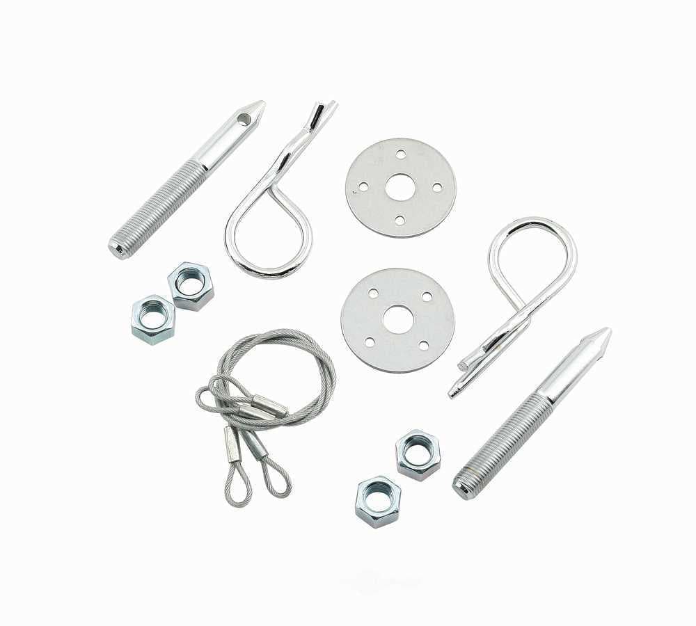Hood Pin Mr Gasket for Ford Mustang 1995 5.8L V8 GAS