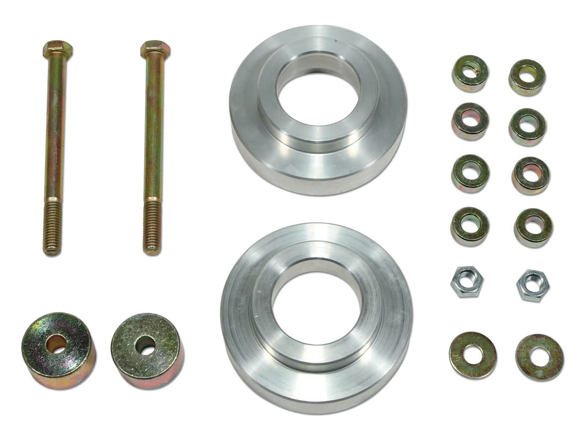 Suspension Leveling Kit-SR Tuff Country for Toyota Tundra 2018