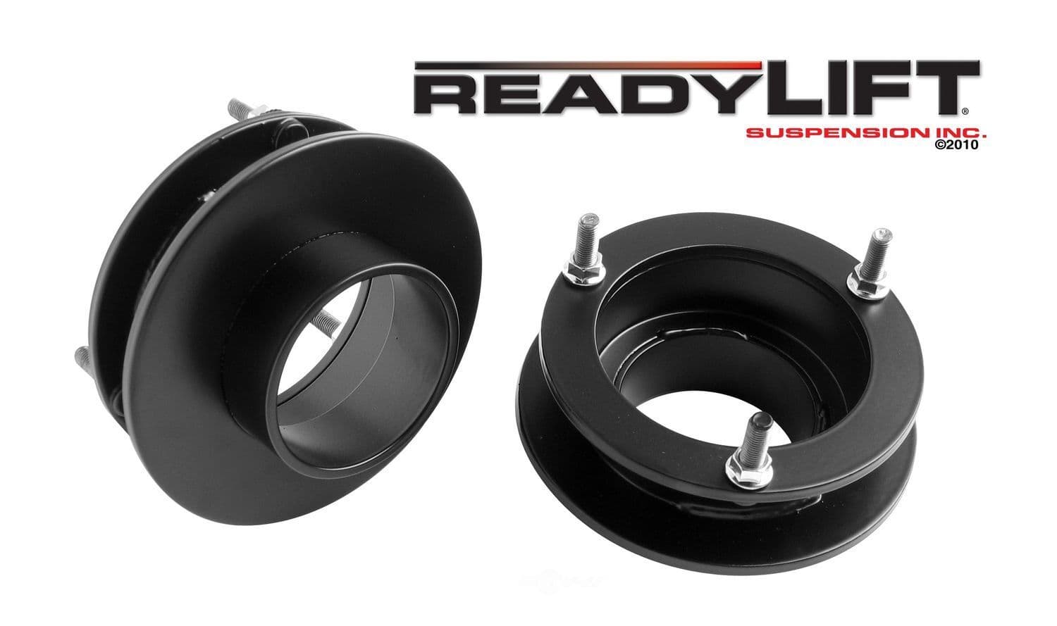 Suspension Leveling Kit-Laramie Ready Lift 66-1090 for Ram 2500 2013 5.7L V8