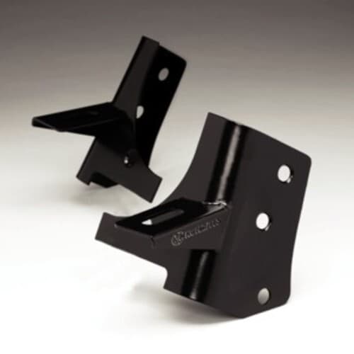 For Jeep TJ Driving Light Bracket-SE KC Hilites 2006 2.4L L4 GAS