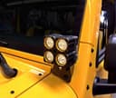 For Jeep Driving Light Bracket-Unlimited Sport KC Hilites f 2007 3.8L V6 GAS - photo 3