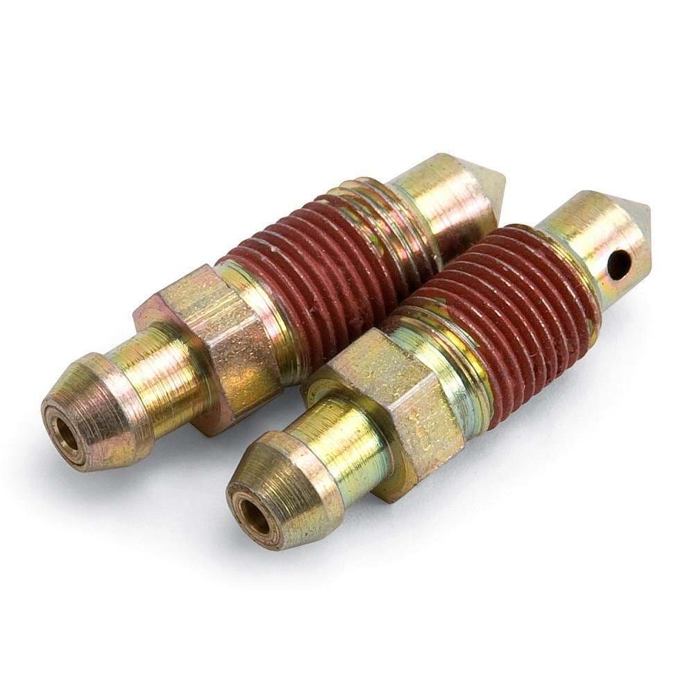 Brake Bleeder Screw-Base Russell for Nissan Maxima 2004 3.5L V6 GAS