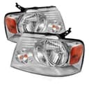 Headlight Set-XL SPYDER AUTO for Ford F-150 Heritage 2004 - photo 1