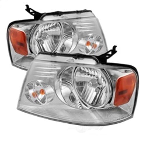 Headlight Set-XL SPYDER AUTO for Ford F-150 Heritage 2004