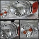 Headlight Set-XL SPYDER AUTO for Ford F-150 Heritage 2004 - photo 3
