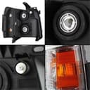 For Chevrolet Silverado 3500 HD Headlight Set-LT SPYDER AUTO 2012 - photo 2