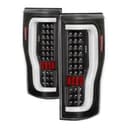 For Ford Tail Light Set-Xtune Led Tail Lights SPYDER AUTO 2017 6.7L V8 Diesel - photo 1
