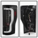 For Ford Tail Light Set-Xtune Led Tail Lights SPYDER AUTO 2017 6.7L V8 Diesel - photo 3