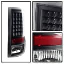Tail Light Set-ST SPYDER AUTO for Ram 3500 2017 6.7L L6 Diesel - photo 2