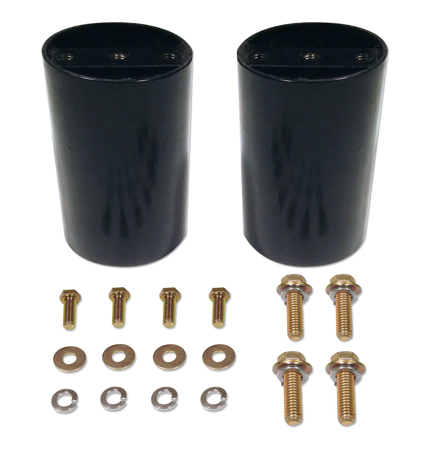 For Ford F-150 Air Suspension Helper Spring Spacer-WT Tuff Countr 2003