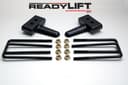 For Ford Suspension Leaf Spring Block Kit-FX2 Ready Lift 66 2017 2.7L V6 GAS - photo 1