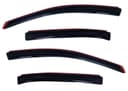 Auto Ventshade Side Window Deflector-Ventvisor In-channel Deflector Pc. fits 10- - photo 1