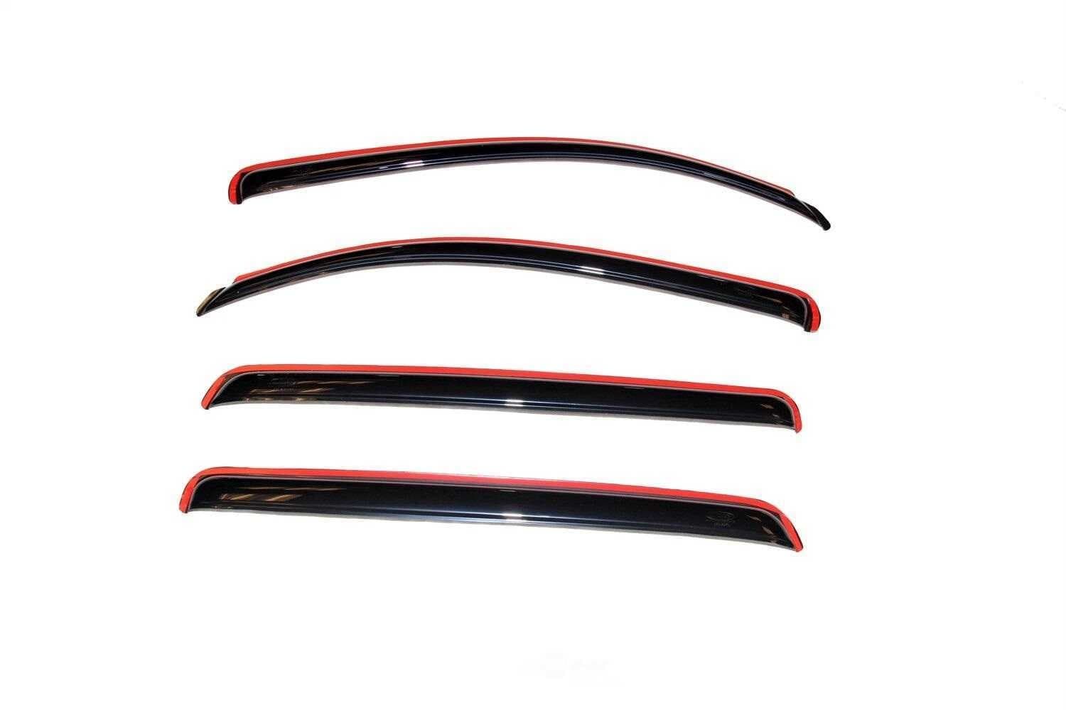 Auto Ventshade Vent Window Assembly-Ventvisor In-channel Deflector Pc. fits 07-2