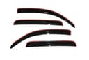 Auto Ventshade Side Window Deflector-Ventvisor In-channel Deflector Pc. fits 05- - photo 2