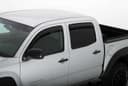 Auto Ventshade Side Window Deflector-Ventvisor In-channel Deflector Pc. fits 05- - photo 5
