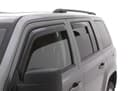 Auto Ventshade Side Window Deflector-Ventvisor In-channel Deflector Pc. fits 07- - photo 3