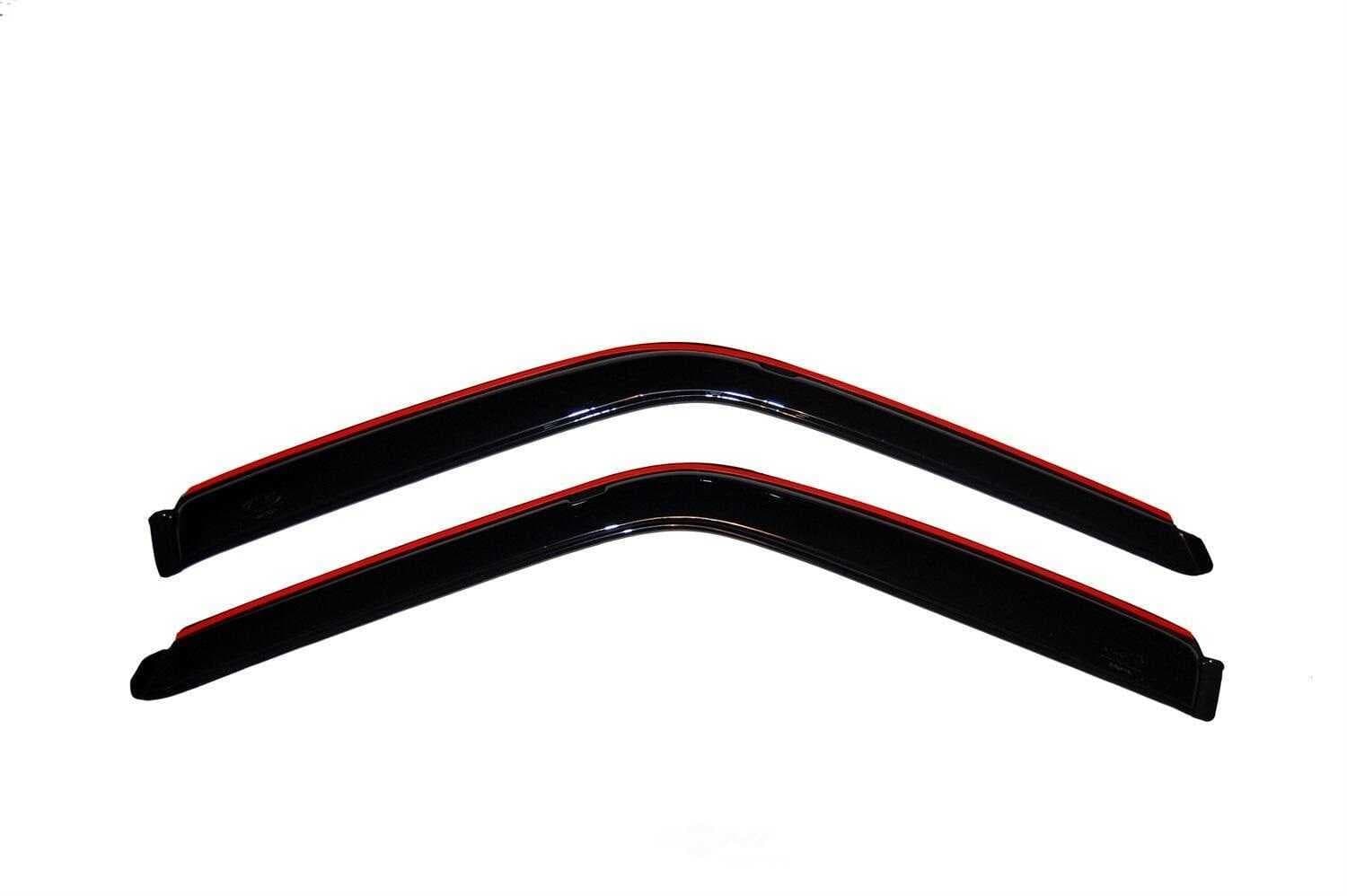 For GMC C2500 Side Window Deflector-Ventvisor In-Channel Deflect 1992 5.7L V8