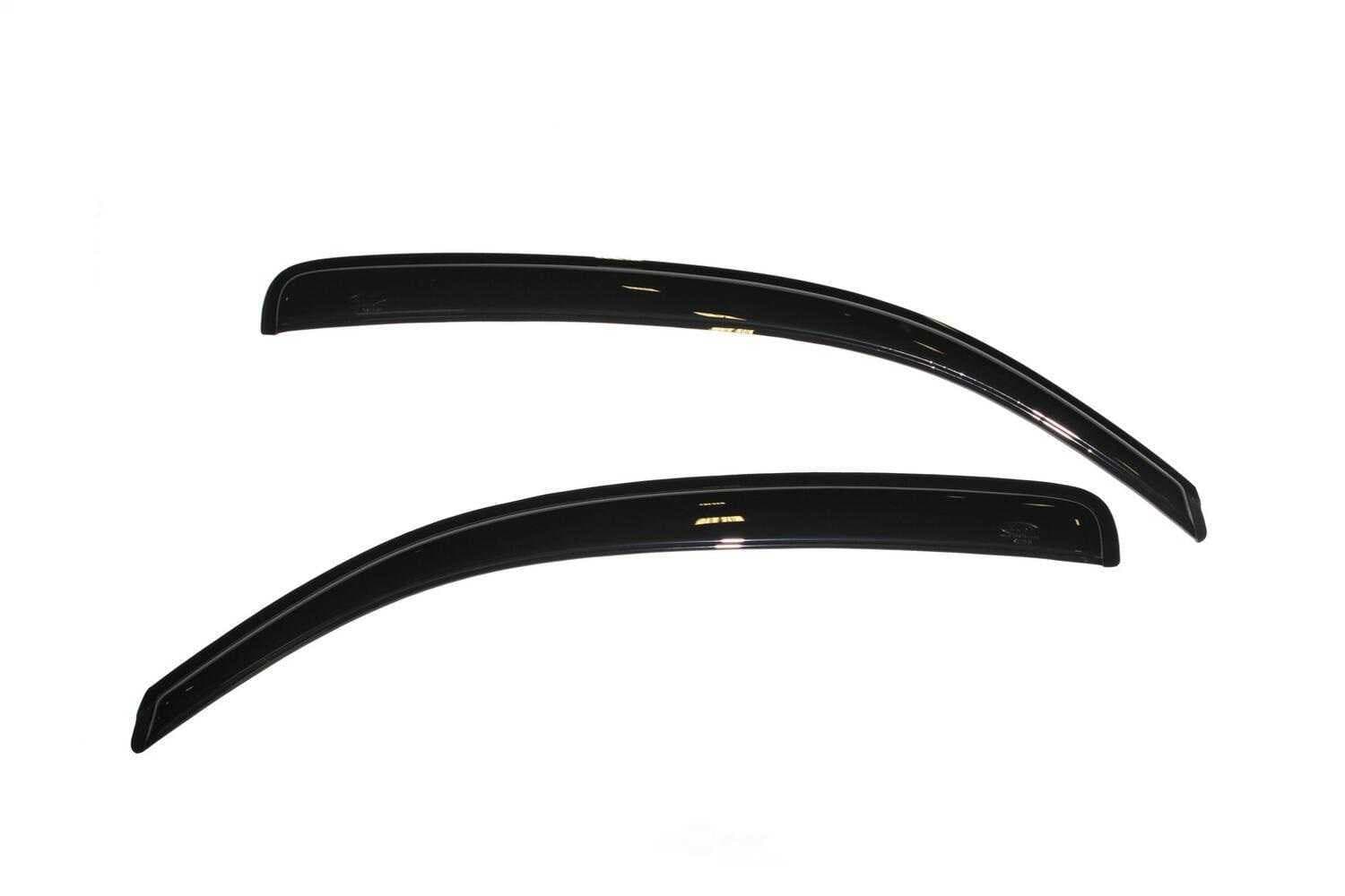 For Toyota Side Window Deflector-Ventvisor Deflector Pc. fits 2014 2.7L L4 GAS