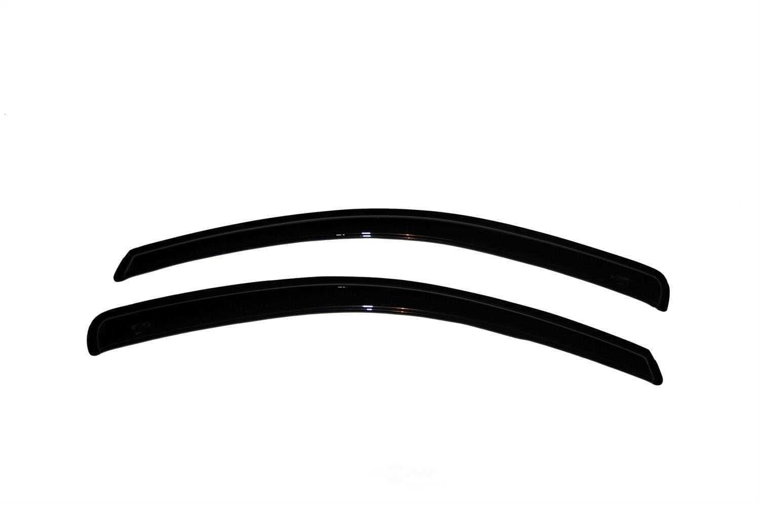 For Dodge Side Window Deflector-Ventvisor Deflector Pc. Auto 2002 5.9L L6 Diesel