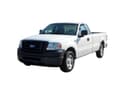 Auto Ventshade Side Window Deflector-Ventvisor Deflector Pc. fits 04-08 Ford F-1 - photo 4