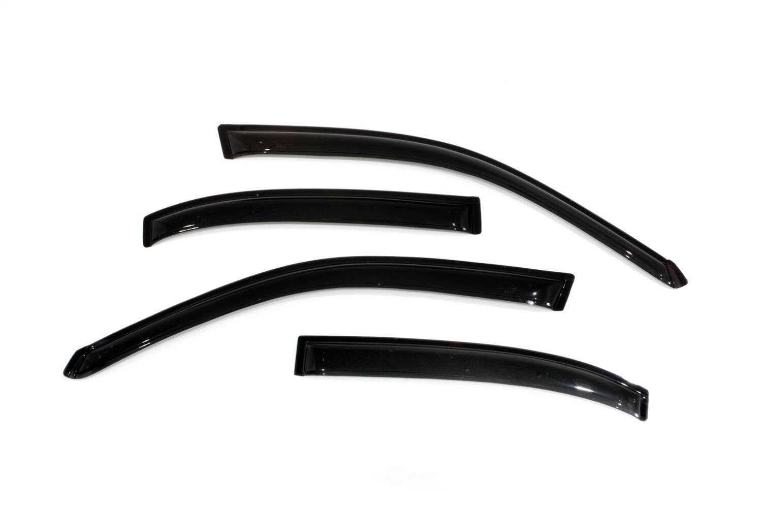 For Honda Side Window Deflector-Ventvisor Deflector Pc. fits 2005 1.7L L4 GAS