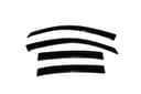 For Buick Side Window Deflector-Ventvisor Deflector Pc. fits 2000 3.8L V6 GAS - photo 1