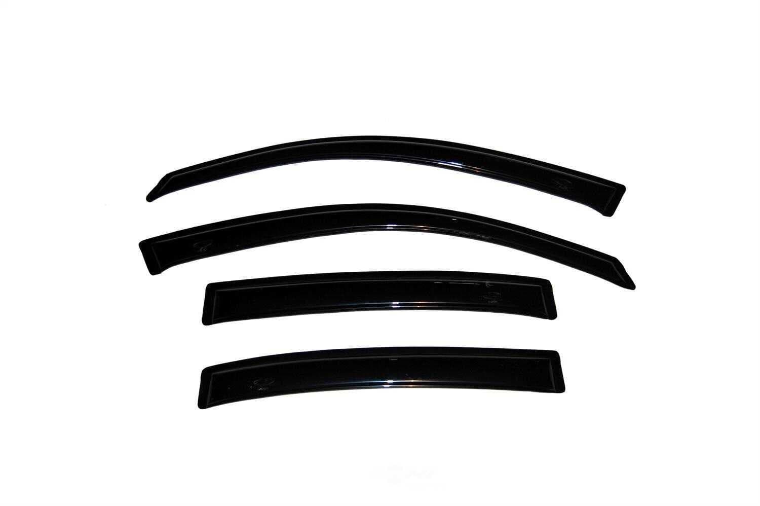 For Buick Side Window Deflector-Ventvisor Deflector Pc. fits 2005 3.8L V6 GAS