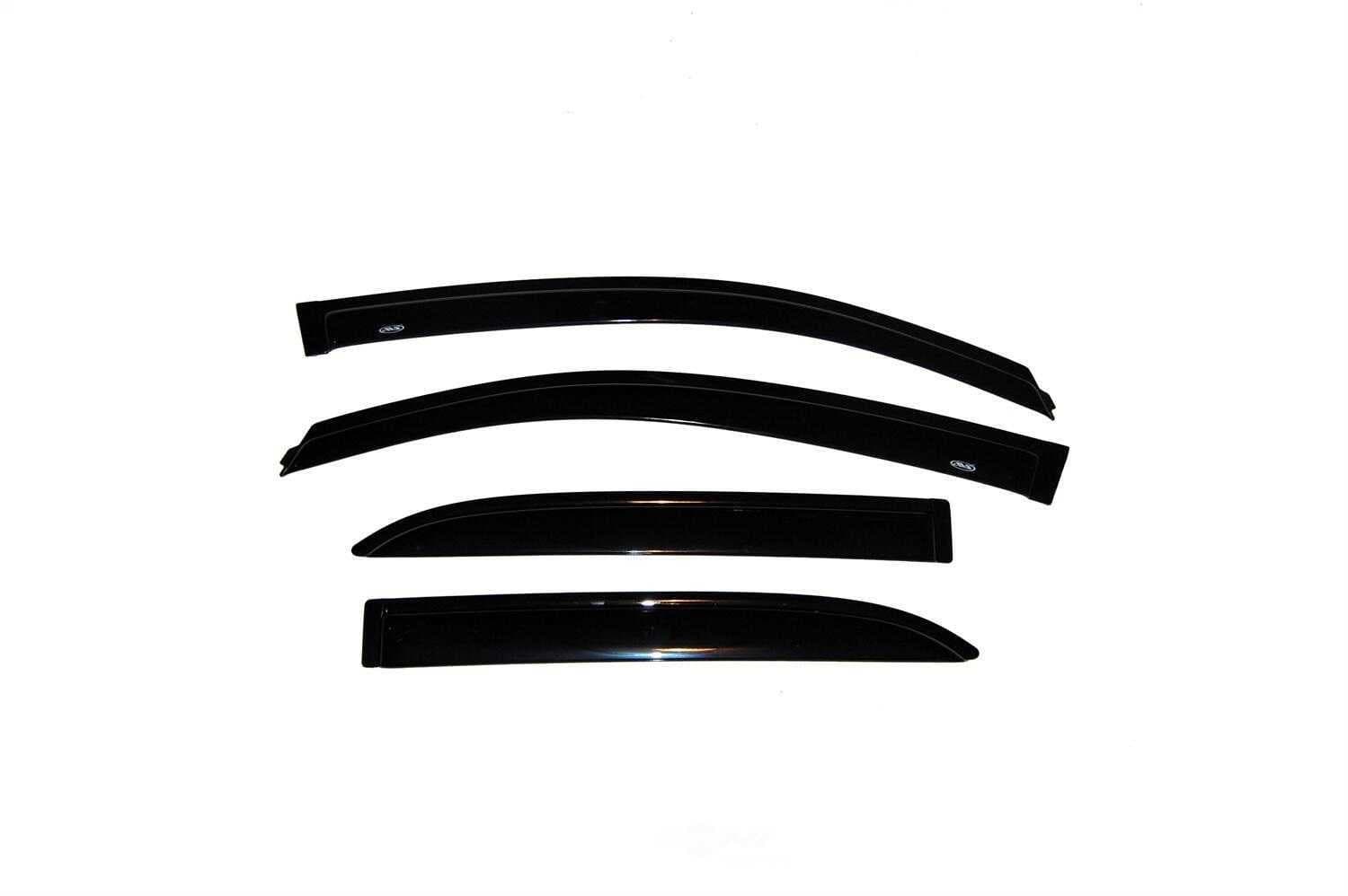 For Chevrolet Side Window Deflector-Ventvisor Deflector Pc. Auto 2009 3.4L V6 GA