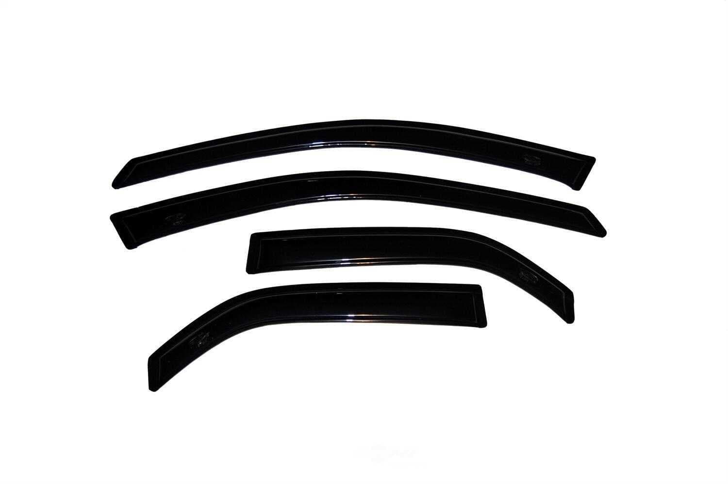 Auto Ventshade Side Window Deflector-Ventvisor Deflector Pc. fits 03-07 Cadillac