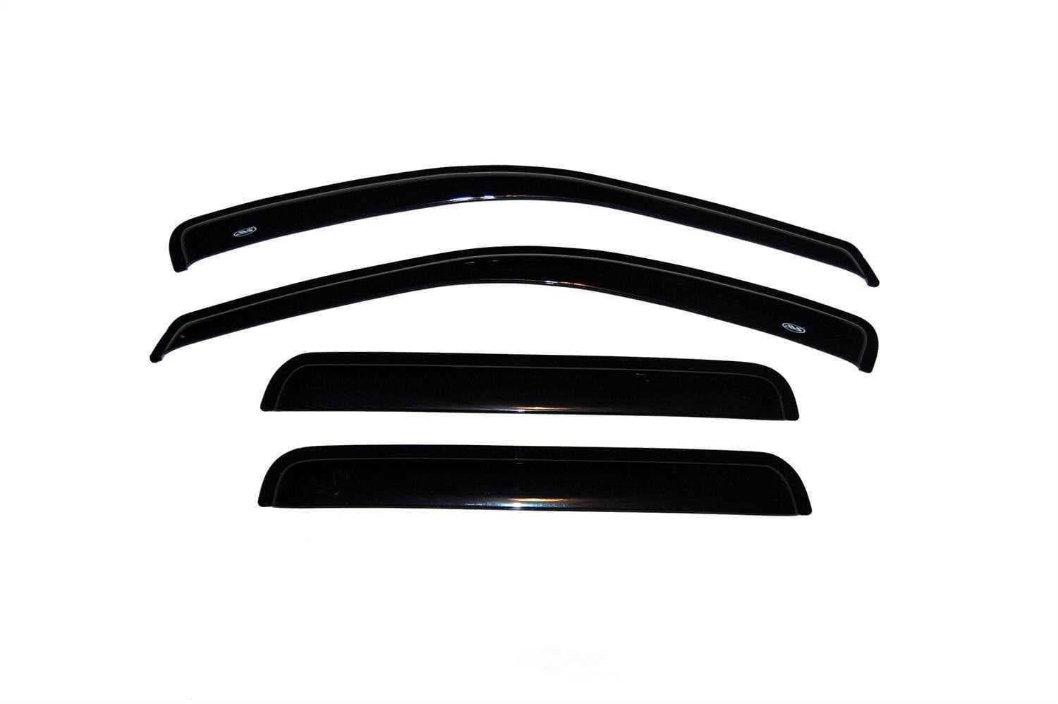 Auto Ventshade Side Window Deflector-Ventvisor Deflector Pc. fits 99-04 Jeep Gra
