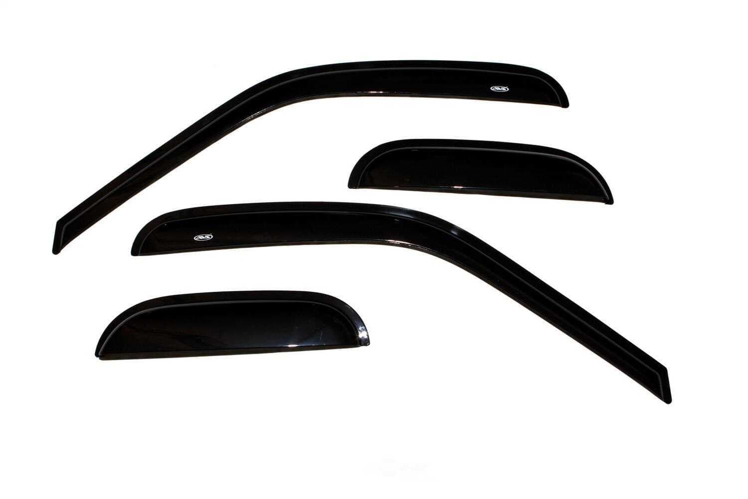 For Ford F-150 Side Window Deflector-Ventvisor Deflector Pc. fits 2000
