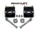 Suspension Leveling Kit-2.4 in. Steel Strut Extensions fits Toyota Tundra for To - photo 1