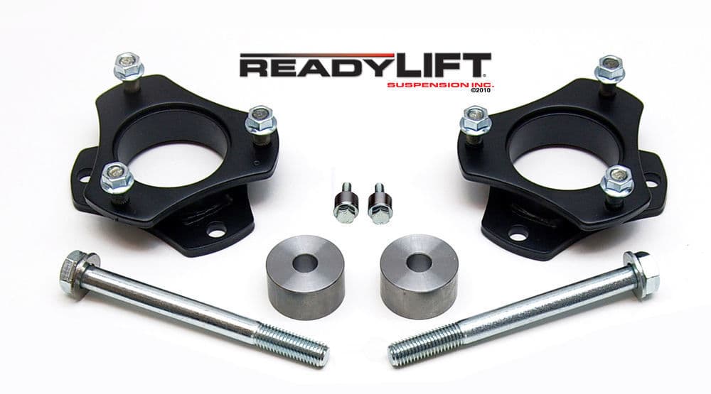 Suspension Leveling Kit-Base Ready Lift 66-5055 for Toyota 2009 2.7L L4 GAS