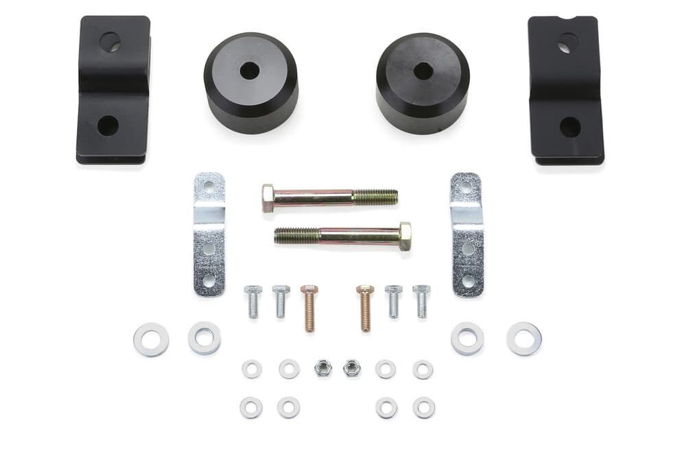 For Ford F-250 Super Suspension Leveling Kit-XL Fabtech FTL5208 2017 6.2L V8