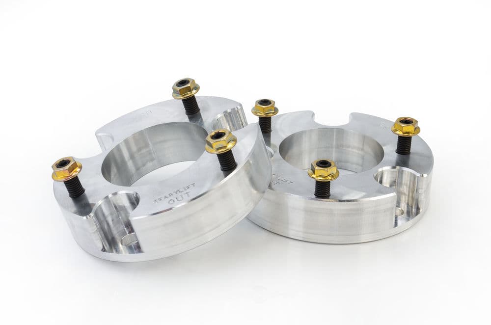 For Ford F-150 Suspension Leveling Kit-Limited Ready Lift 66-2215 2017