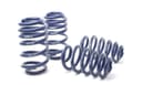 For Audi A4 Quattro Coil Spring Lowering Kit-Avant H&R SPECIAL SPRINGS 2002 - photo 1