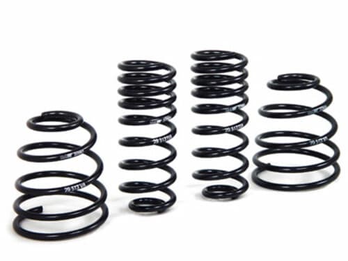 For Porsche Coil Spring Lowering Kit H&R SPECIAL SPRINGS fits 2000 3.4L H6 GAS
